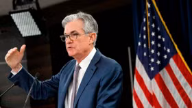 Fed: Giữ ổn định lãi suất, dự đoán tăng trưởng kinh tế thấp hơn nhiều so với trước đại dịch