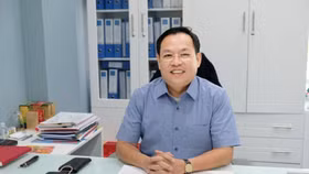 Đình chỉ chức vụ Bí thư Đảng ủy Saigon Co.op với ông Diệp Dũng