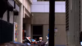 Mỹ: Ngày "đen tối 29/7" - Mỗi phút lại có một người tử vong vì Covid-19