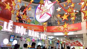 Diễn biến dịch Covid-19 phức tạp, Hà Nội dừng tổ chức Hội chợ vàng hàng xuất khẩu Việt Nam