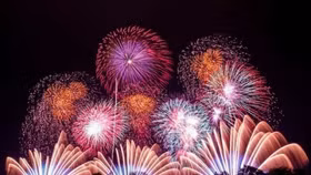 Hà Nội bắn pháo hoa ở 31 điểm dịp Tết Nguyên đán 2023
