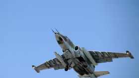 Không quân chiến trường Nga huấn luyện theo kinh nghiệm Syria