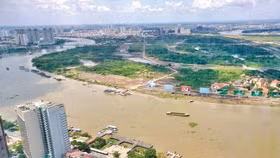 Phải giải quyết dứt điểm khiếu kiện kéo dài tại Khu đô thị mới Thủ Thiêm trước tháng 6