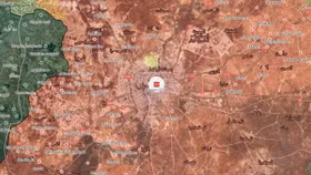 Chiến thắng lịch sử ở Syria: Sau 8 năm bị thánh chiến chiếm đóng, Aleppo hoàn toàn giải phóng