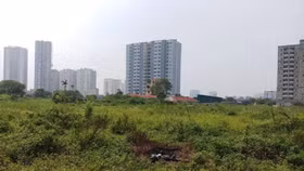 Sẽ xác định lại giá đất dự án được phê duyệt quá 12 tháng chưa thu hồi