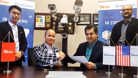 Bkav gia nhập ngành công nghiệp sản xuất camera và ra mắt thương hiệu mới AI View