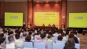 ĐHCĐ thường niên 2020: SHB chuyển niêm yết sang HoSE, mục tiêu lợi nhuận 3.268 tỷ đồng