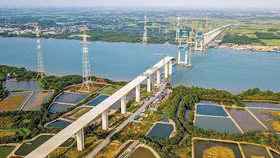 Chỉ đạo mới liên quan đến vốn đối ứng của dự án cao tốc Bến Lức – Long Thành