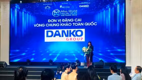 Họp báo vòng chung khảo toàn quốc Miss World Việt Nam 2022 tại KĐT Danko City