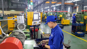 Năm 2022: Không thay đổi mục tiêu tăng trưởng GDP 6-6,5%