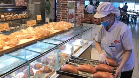 Lễ hội Bánh mì Việt Nam lần đầu được tổ chức tại TP.HCM