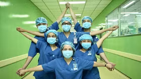 Sáng 3/9, không ghi nhận ca mắc COVID-19 mới