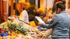 Đức: Lạm phát hiện ở mức cao nhất trong gần nửa thế kỷ qua