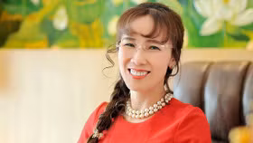 Bà Nguyễn Thị Phương Thảo làm Chủ tịch Hội đồng quản trị Vietjet
