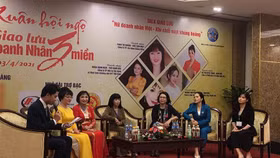 Nữ doanh nhân Việt Nam phát huy trí tuệ, biến thách thức thành cơ hội