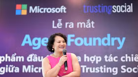 Trusting Social ra mắt Agent Foundry, nền tảng cung cấp trợ lý ảo chuyên ngành cho doanh nghiệp