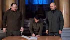 Tổng thống 8 quốc gia EU kêu gọi họp khẩn về việc tham gia EU của Ukraine