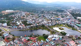 Lâm Đồng uỷ quyền định giá đất cho các huyện và thành phố