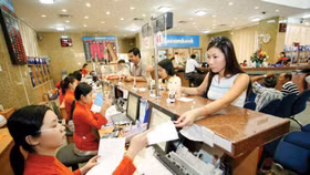 Nợ xấu Sacombank chiếm 19% tổng dư nợ