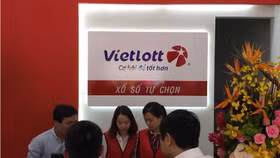 Quý I/2017, doanh thu Vietlott đạt hơn 1.000 tỷ đồng