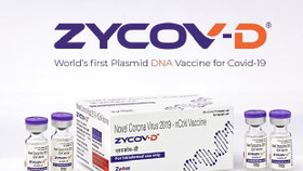 Ấn Độ phê duyệt khẩn cấp vaccine DNA ngừa Covid-19 đầu tiên trên thế giới