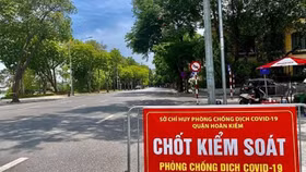 Tối 20/8: Thêm 10.657 ca COVID-19