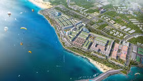 Tập đoàn Danh Khôi hợp tác DKRA Vietnam phát triển dự án Lagi New City