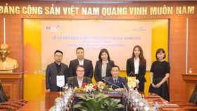 PVcomBank và Vemanti Group ký kết hợp đồng nền tảng ngân hàng kỹ thuật số