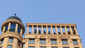 Chủ tịch Đất Xanh hoàn tất việc mua 20,7 triệu cổ phiếu DXG