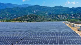 Giấu thông tin phải công bố, Điện mặt trời VKT nhận án phạt 85 triệu đồng