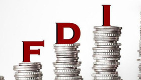 Vốn thực hiện FDI 7 tháng đầu năm tăng 3,8%