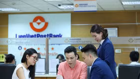 Sắp đấu giá trọn lô cổ phiếu LienVietPostBank do VNPost nắm giữ