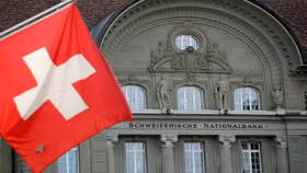 Ngân hàng Quốc gia Thụy Sĩ lỗ 143 tỷ USD trong 9 tháng