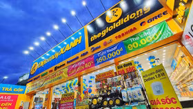 Doanh thu 5 tháng đầu năm 2023 của Thế giới Di động giảm 21% so với cùng kỳ