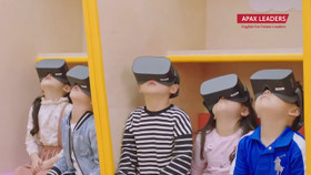 Apax Virtual School – Mô hình học tiếng Anh online được yêu thích nhất 2021