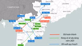 Thủ tướng phê duyệt dự án cao tốc hơn 4.700 tỷ tại Đồng Tháp