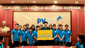 PVcomBank và hành trình không ngừng lan tỏa những giá trị nhân văn