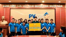 PVcomBank và hành trình không ngừng lan tỏa những giá trị nhân văn