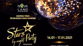 Tập đoàn Novaland khởi động 2021 với chuỗi sự kiện tri ân khách hàng thân thiết