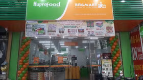 Khai trương siêu thị BRGMart 63 Hàng Trống