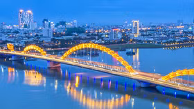 Đà Nẵng đón xuân Tân Sửu với những biểu tượng thịnh vượng của thời đại