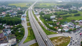 Đề xuất đầu tư 110 km cao tốc Bắc Nam qua Quảng Bình trị giá 15.460 tỷ đồng