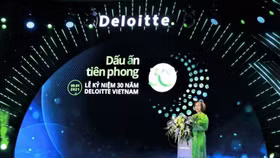 Deloitte Việt Nam và dấu ấn của 3 thập kỷ