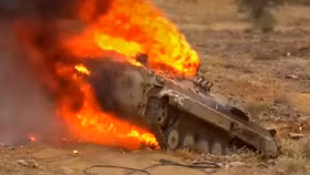 Chiến sự Yemen: Houthi công bố video những chiến thắng năm 2020