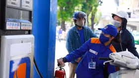 Nghiên cứu đề xuất giải pháp điều hành xăng dầu