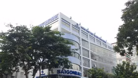 Lãi trước thuế của Saigonbank năm 2022 vượt 25% kế hoạch