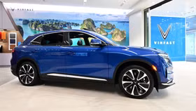 VinFast nộp hồ sơ IPO tại Hoa Kỳ