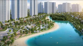 Vinhomes báo lãi hợp nhất trước thuế 22.199 tỷ đồng trong 9 tháng