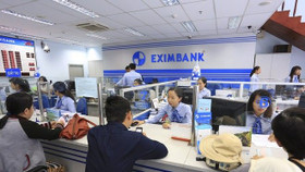 Eximbank là ngân hàng có lợi nhuận tăng mạnh nhất quý 2/2022