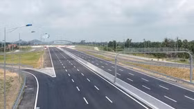 Liên danh Vingroup – Techcombank khẳng định có thể thu xếp 16.000 tỷ đồng cho cao tốc Gia Nghĩa – Chơn Thành